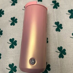 Starbucks tumbler